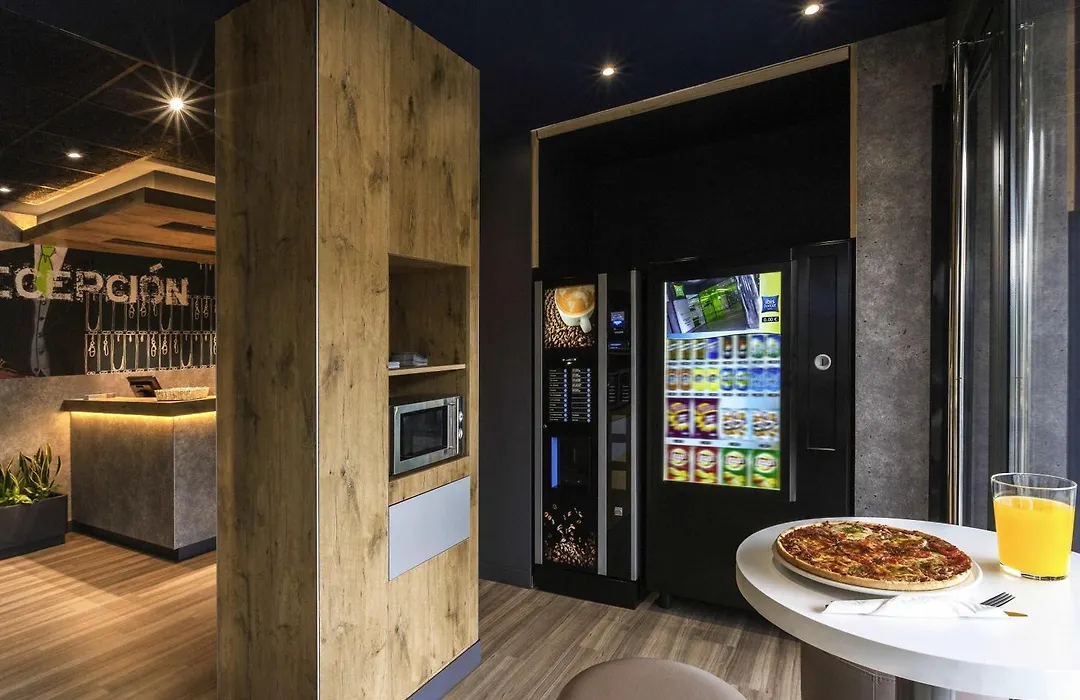 Ibis Budget Valencia Alcasser-1